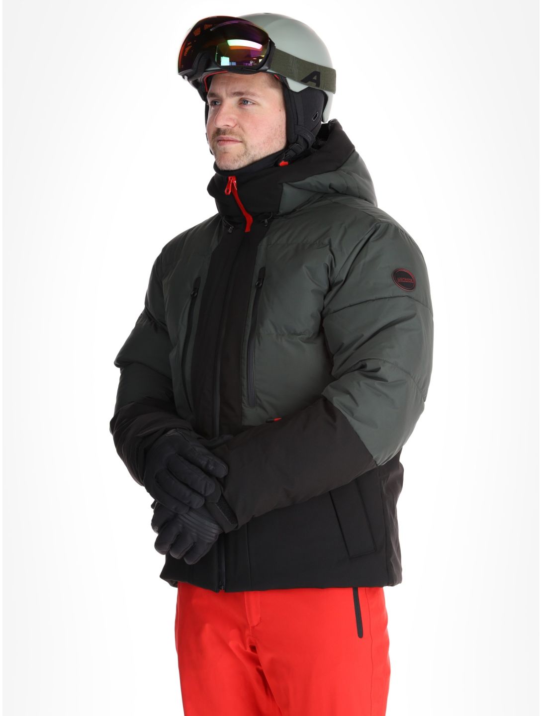Edgerton ski-jas heren