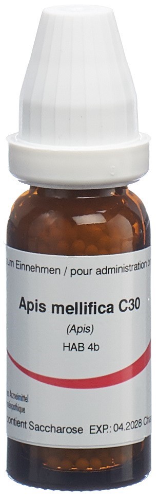 Omida Apis mellifica Glob 30 C 14 g