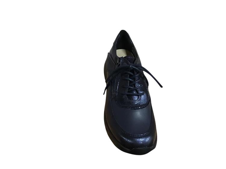 Wolky 05703 Vitality S2F donkerblauw