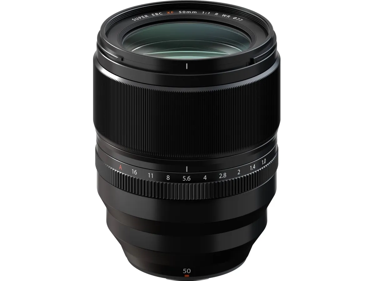 Fujifilm XF50mmF1.0 R WR, Standard objektiv, 12/9, Fujifilm XF