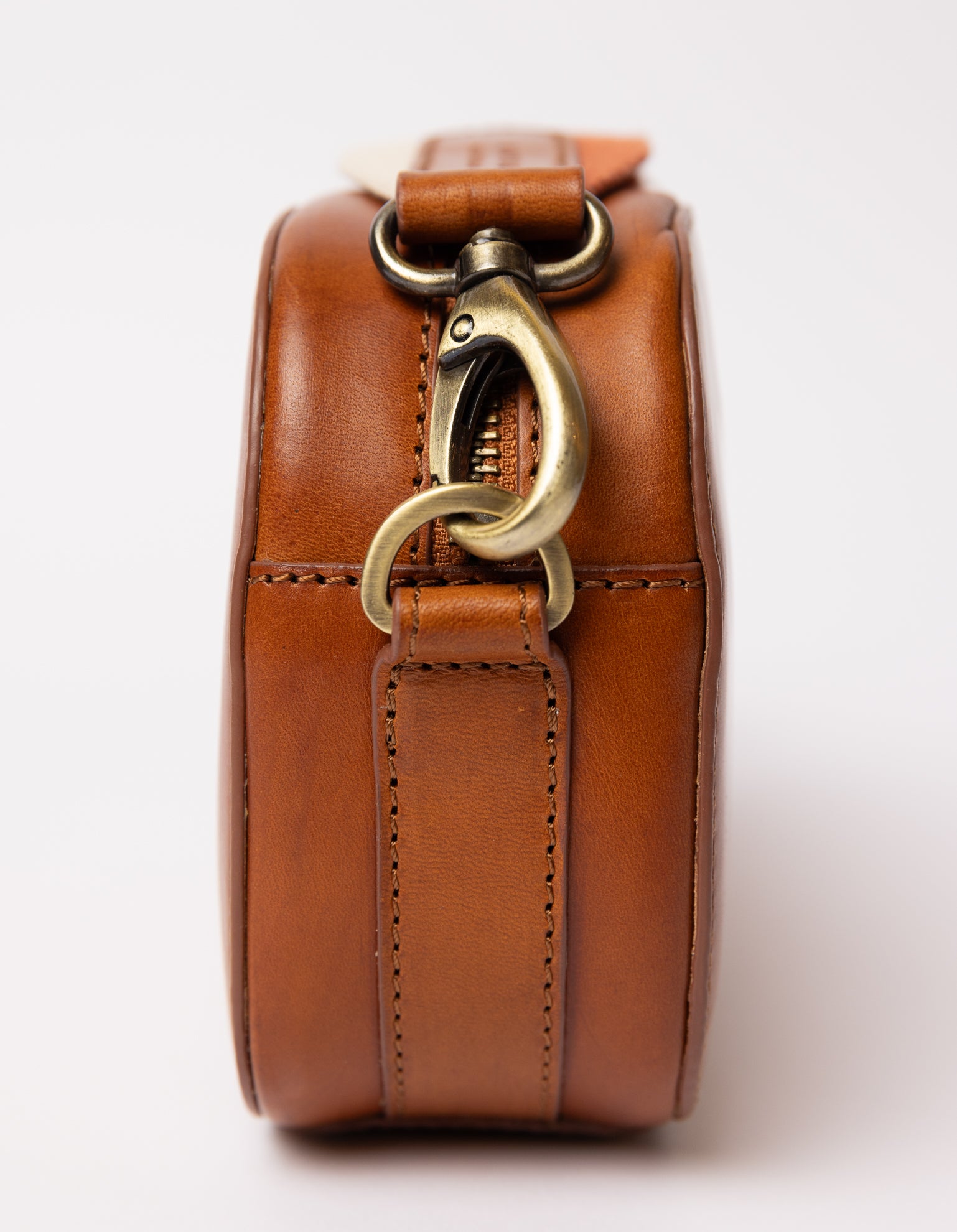 Maya - Cognac Classic Leather
