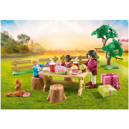 PLAYMOBIL® 70997 Kindergeburtstag auf dem Ponyhof