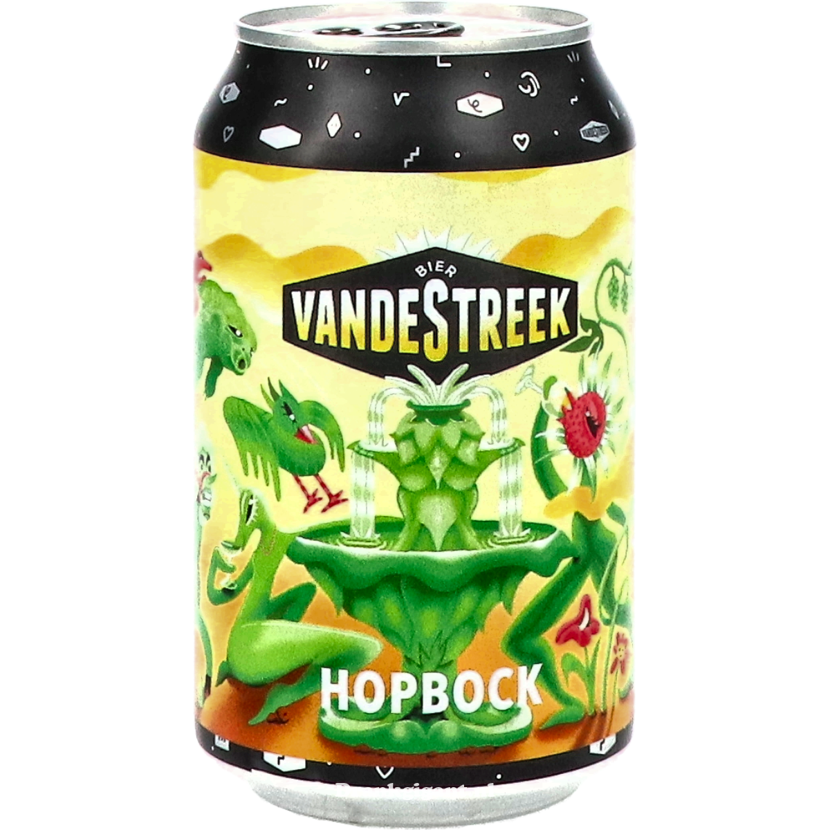 Vandestreek Hopbock 33 cl