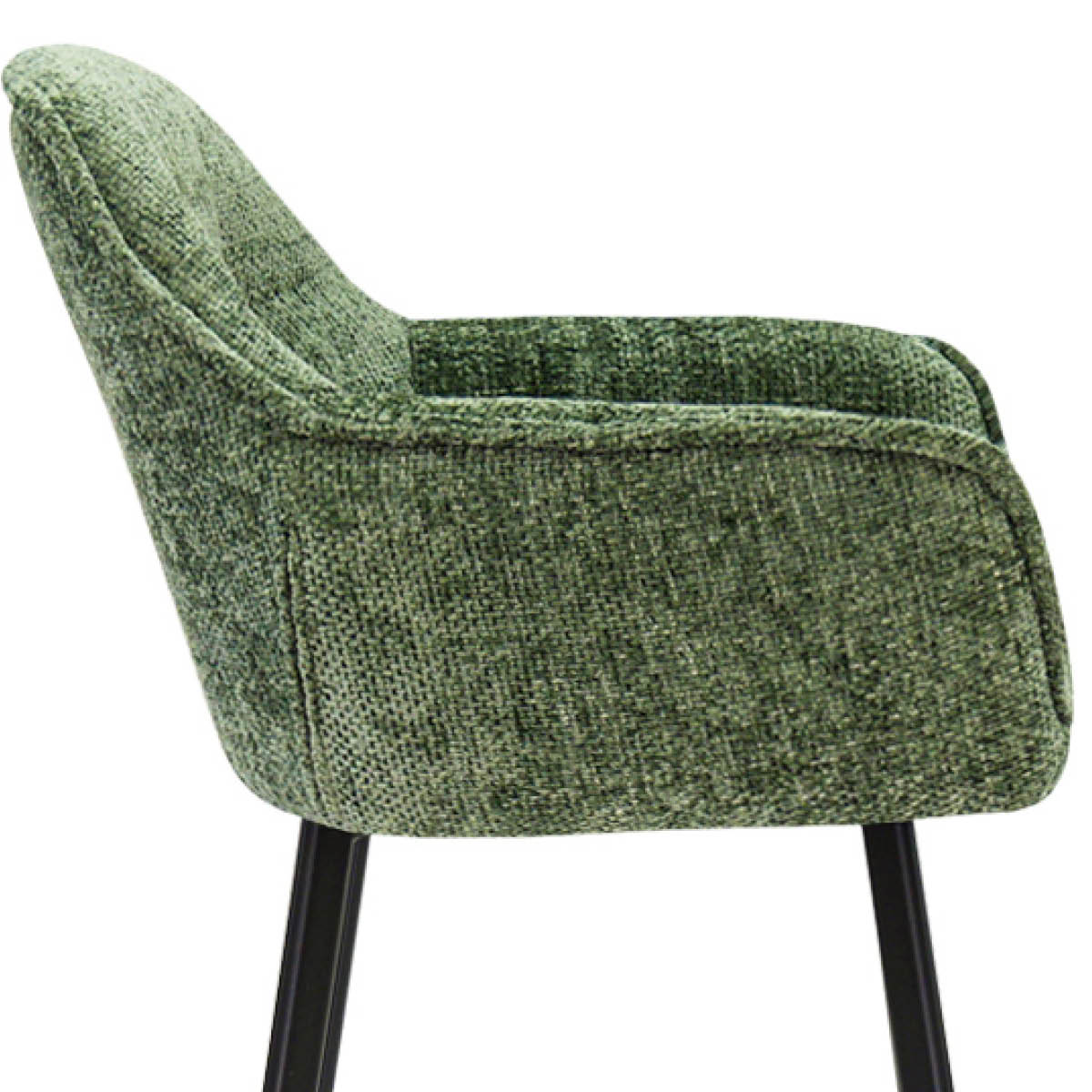 Barkruk Lynn groen