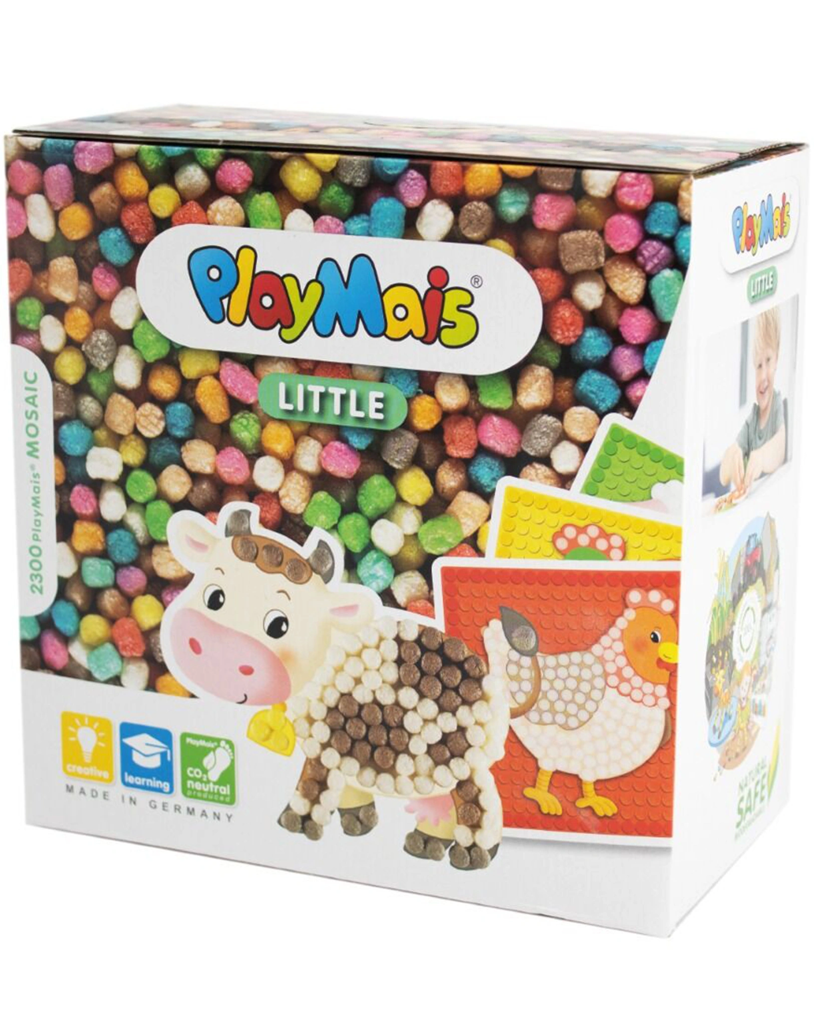 PlayMais® MOSAIC LITTLE FARM