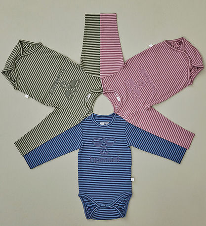 Hummel Body l/ä - hmlMulle - Rose Brown