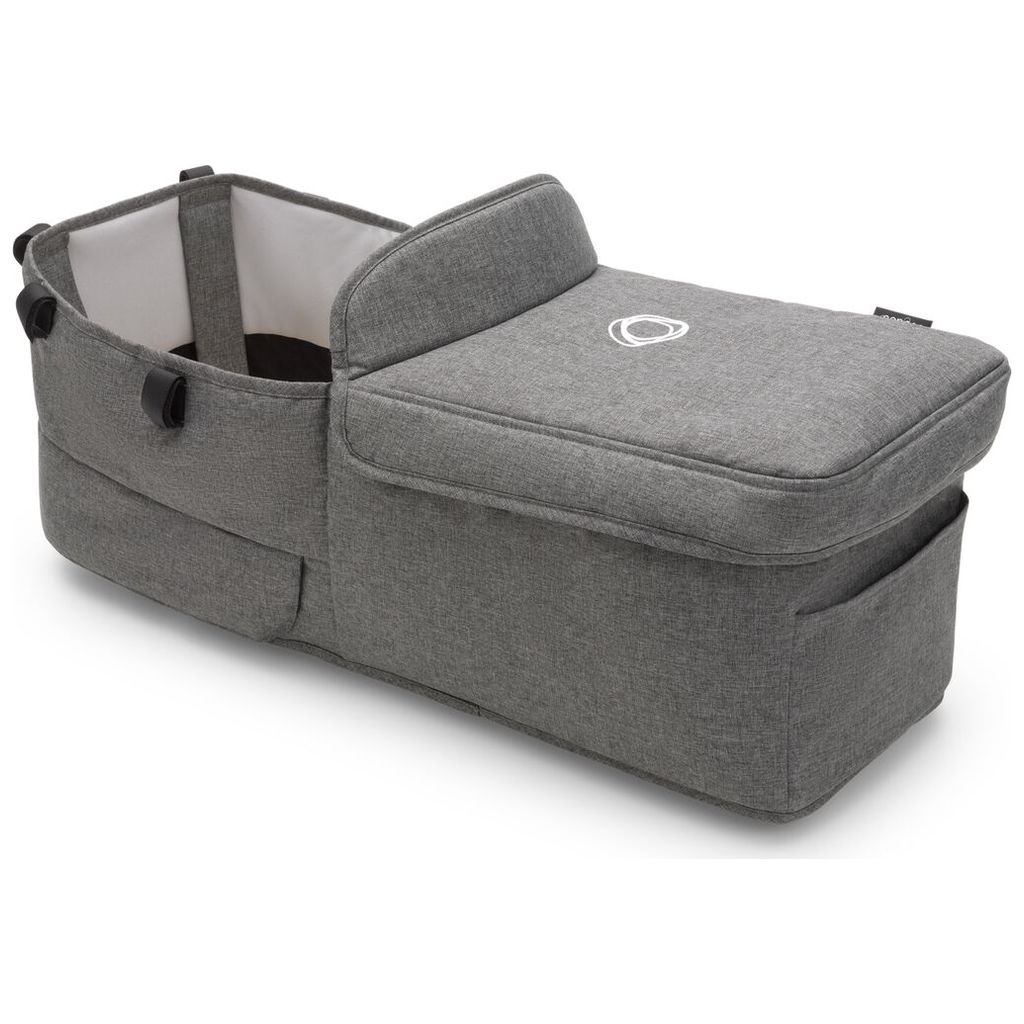bugaboobugaboo   Donkey 5 Twin Ultimate Bundle graphite/grey melange