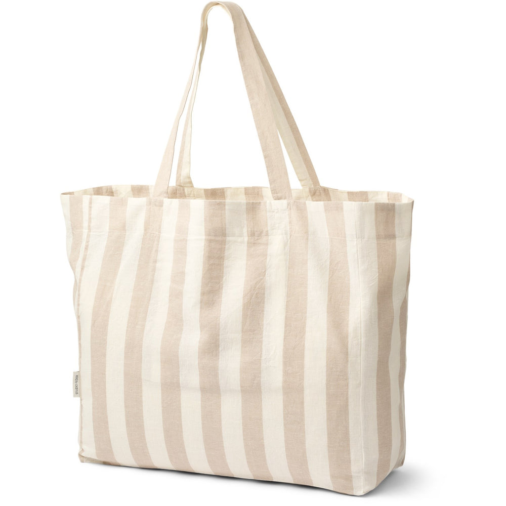 Køb Studio Feder Fanoe Hanna Shopper Cot/Lin