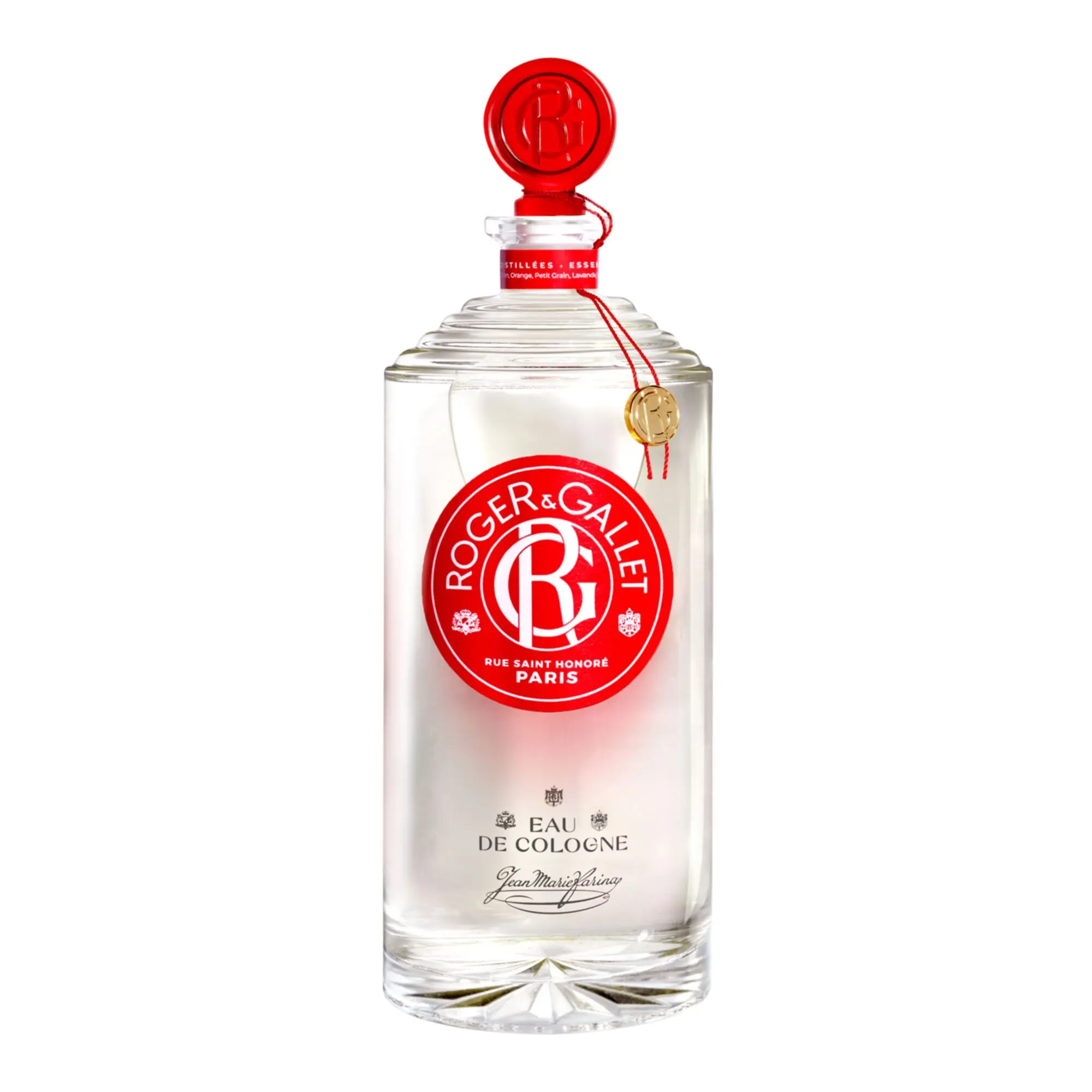 Roger&Gallet - Jean Marie Farina Eau de Cologne 1l - Eau de cologne
