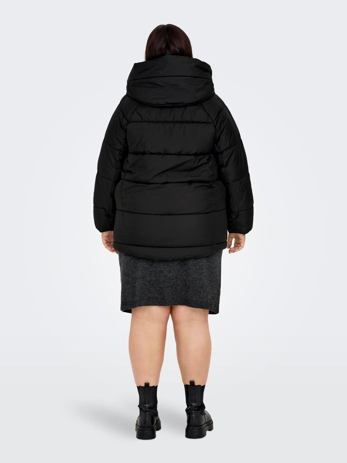 CARASTA Daunenjacke Black