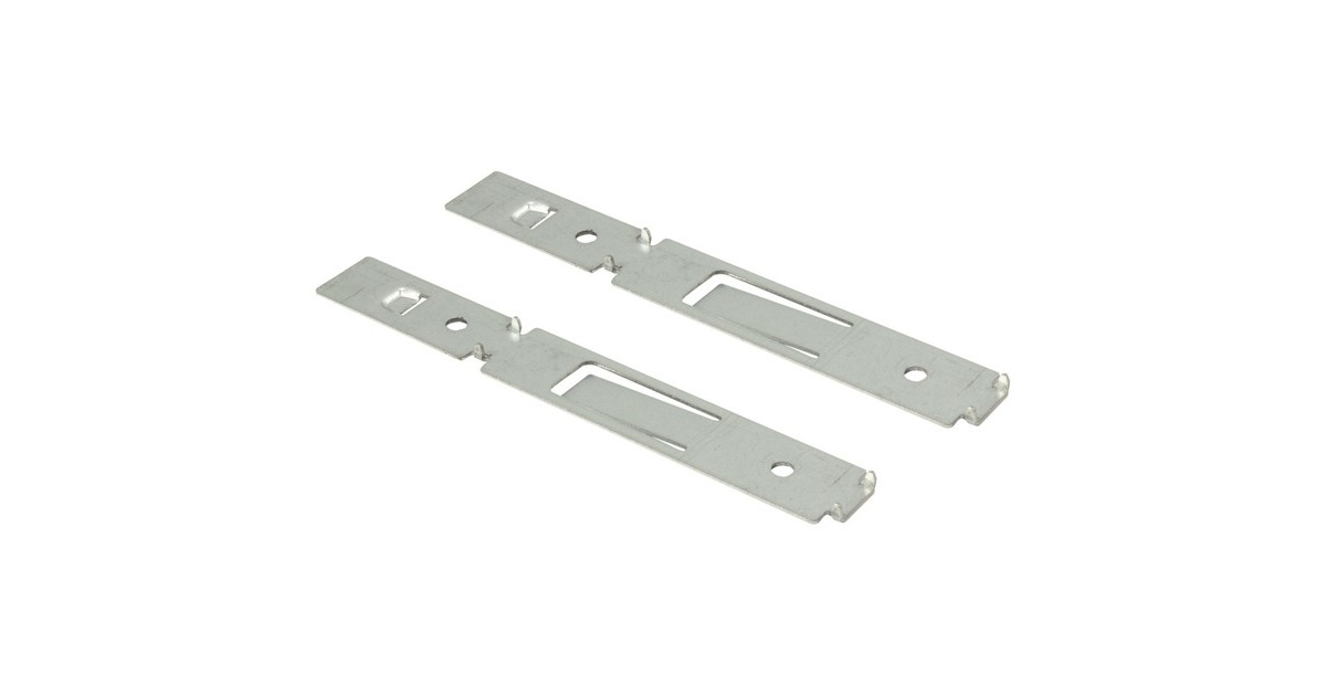 Inter-Tech4U 4129L rack behuizing  (Zwart | 2x USB-A)