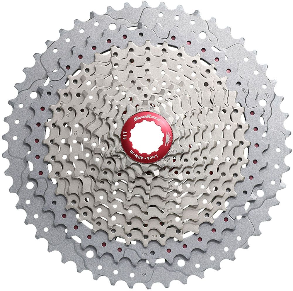 SunRace CSMX8 11-fach Kassette 11-51 kaufen | Bike-Discount