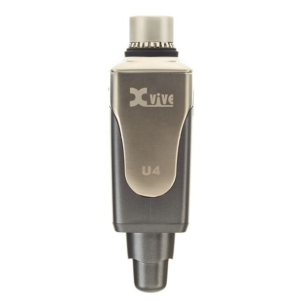 XVive U4 Wireless System Bund Bundle