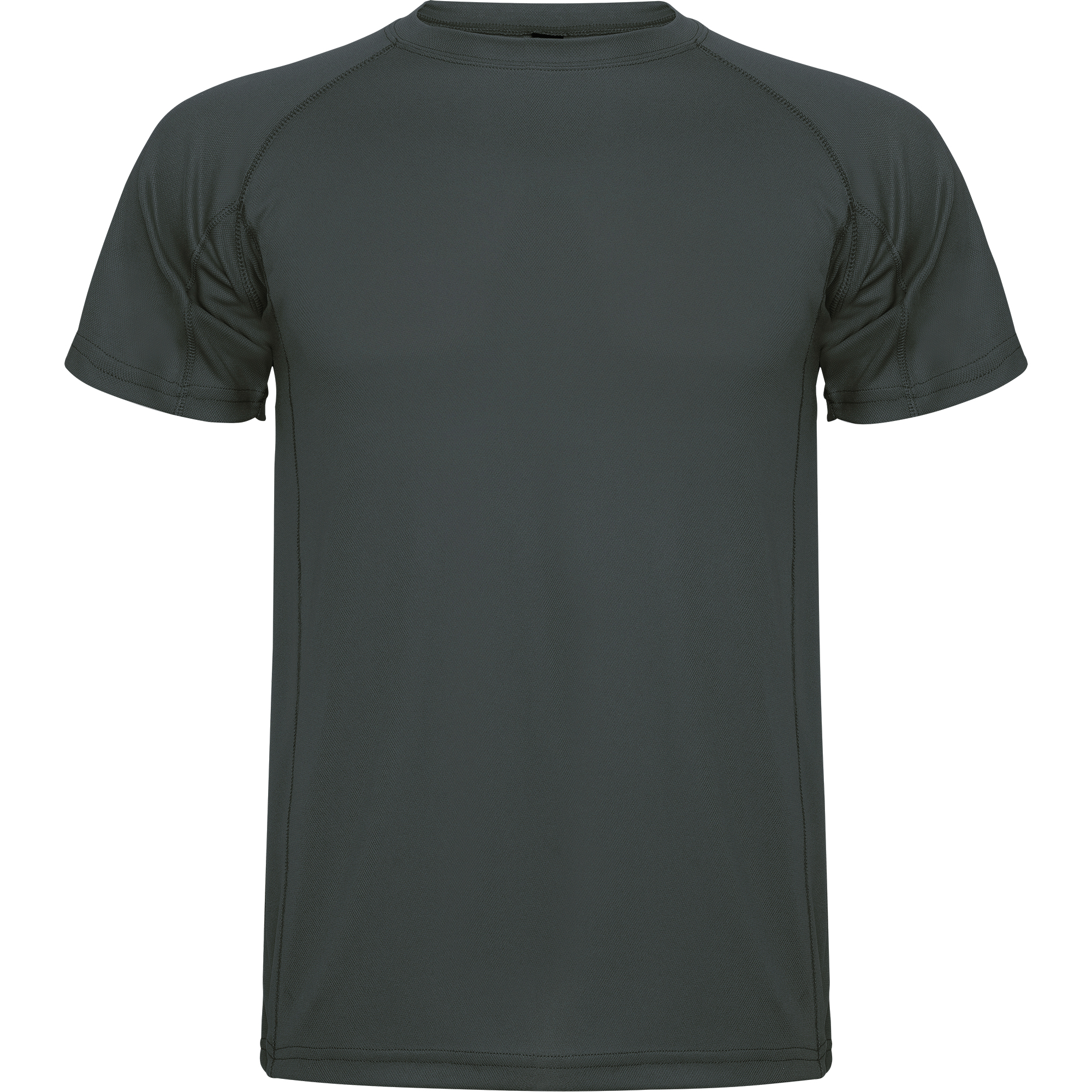 Roly CA0425 - MONTECARLO T-shirt technique manches courtes raglan