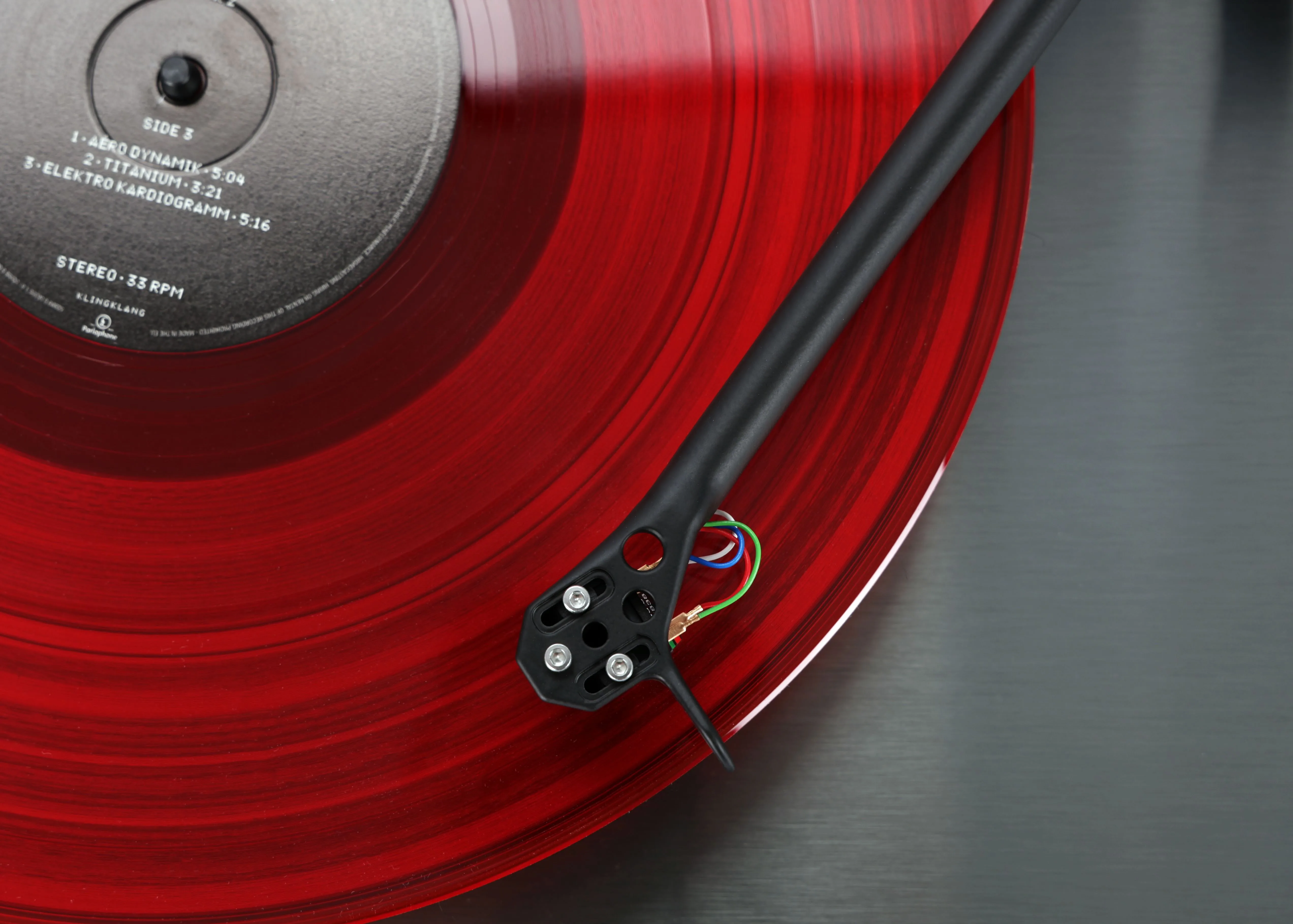 Rega Planar 3 RS Edition Platines vinyle hi-fi