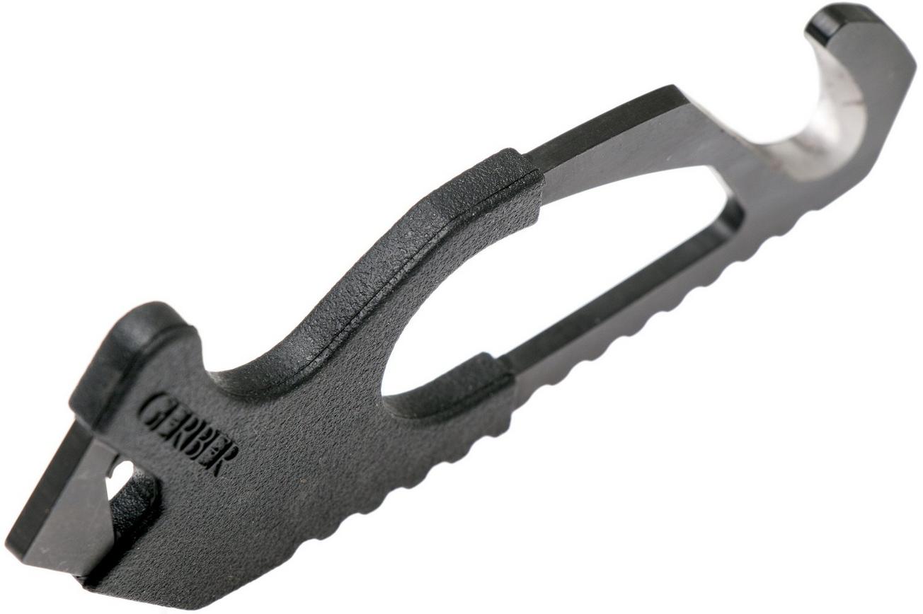 Gerber Strap Cutter, zwart 22-01944 snijhaak