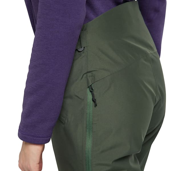 Pantalon de ski HAGLÖFS LUMI FORM PANT WS FJELL GREEN