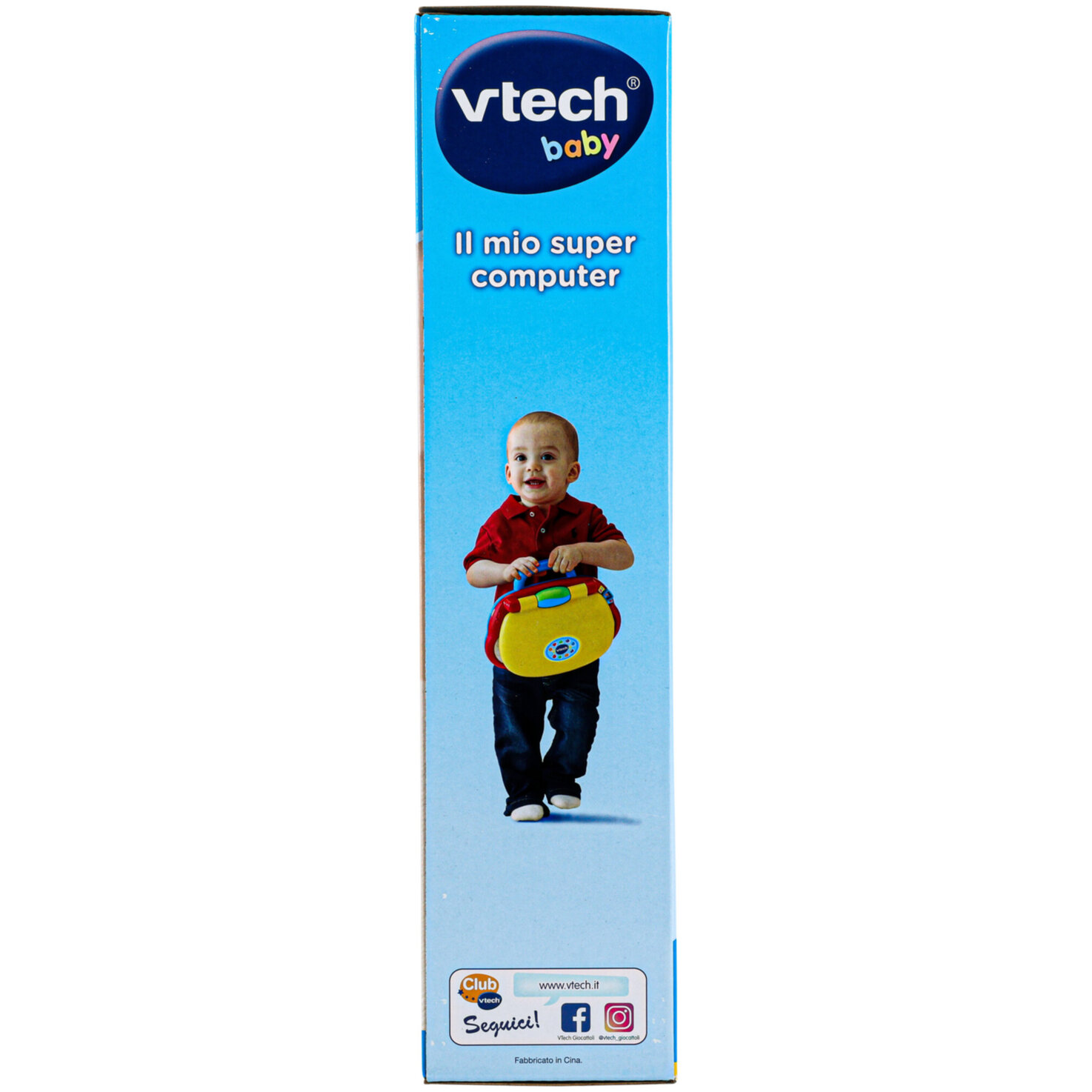 Vtech Il mio primo computer luminoso (IT