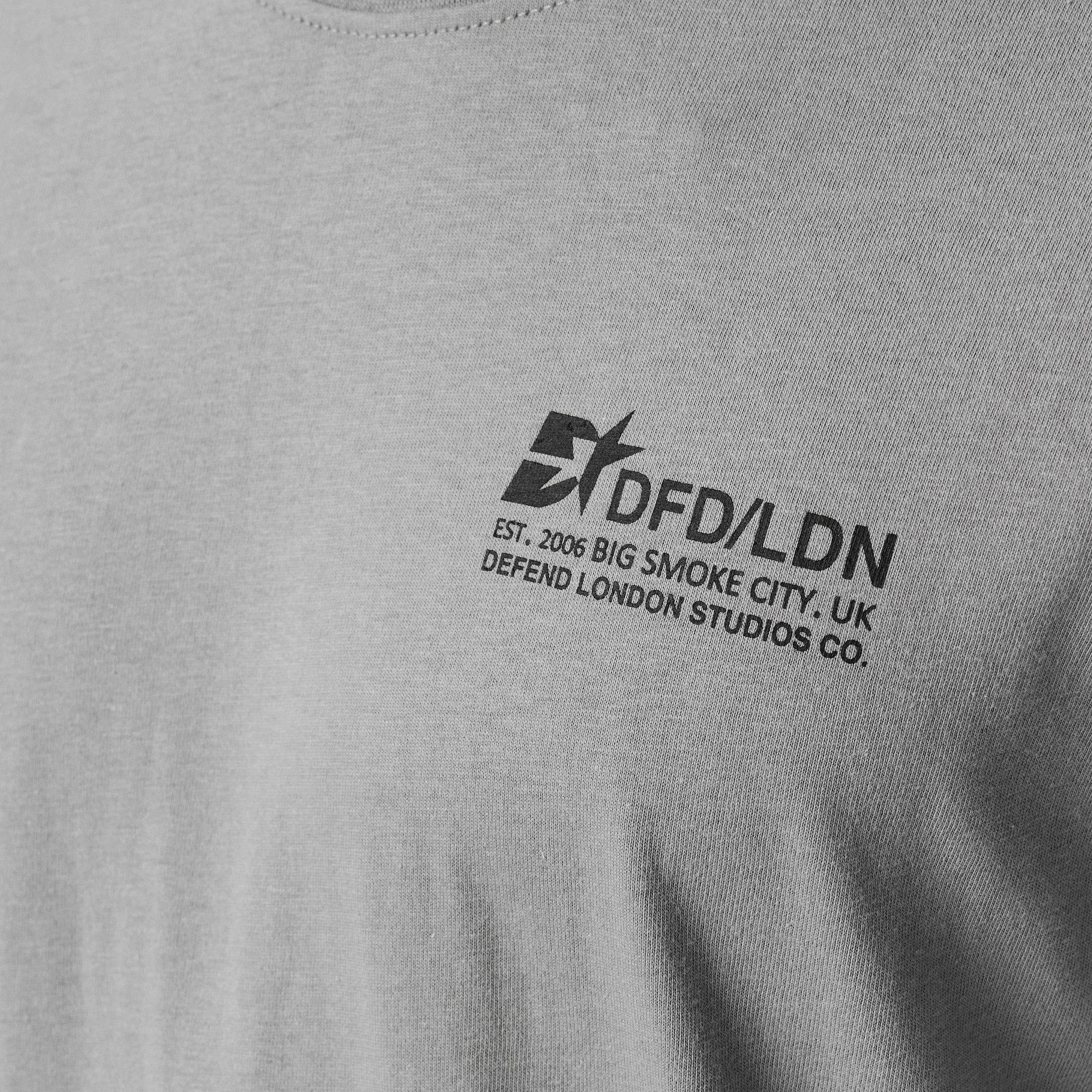 DFND London Core 2 Pack T Shirt