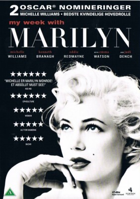 My Week With Marilyn - DVD