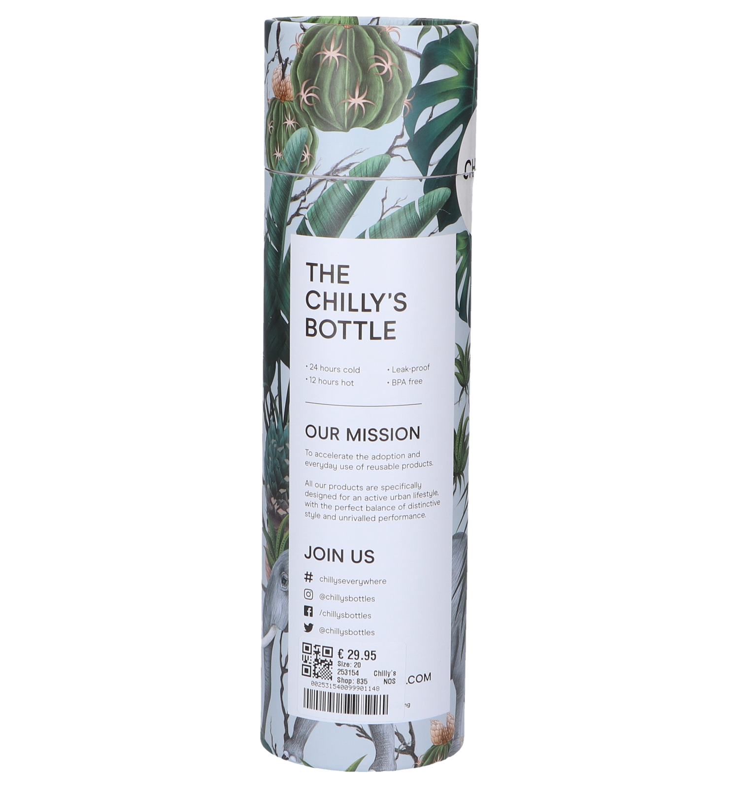 Drinkflessen multi