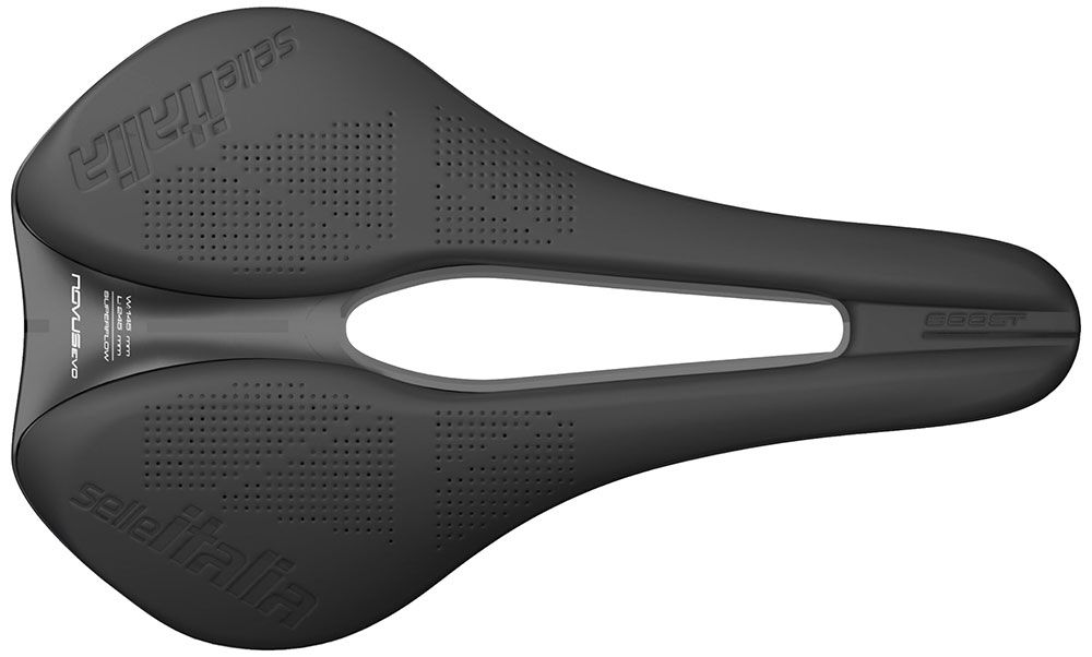 Selle Italia NOVUS Evo Boost XTech Superflow Sattel kaufen | Bike-Discount