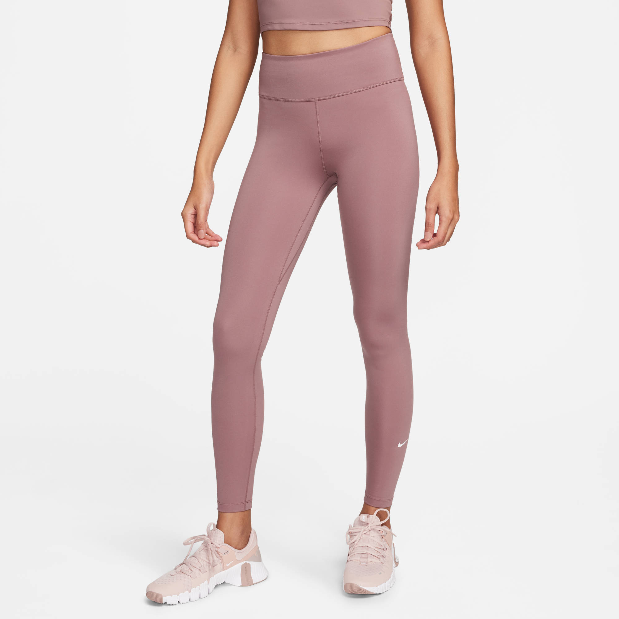 Nike Nike One Women"s Mid-Rise Legg