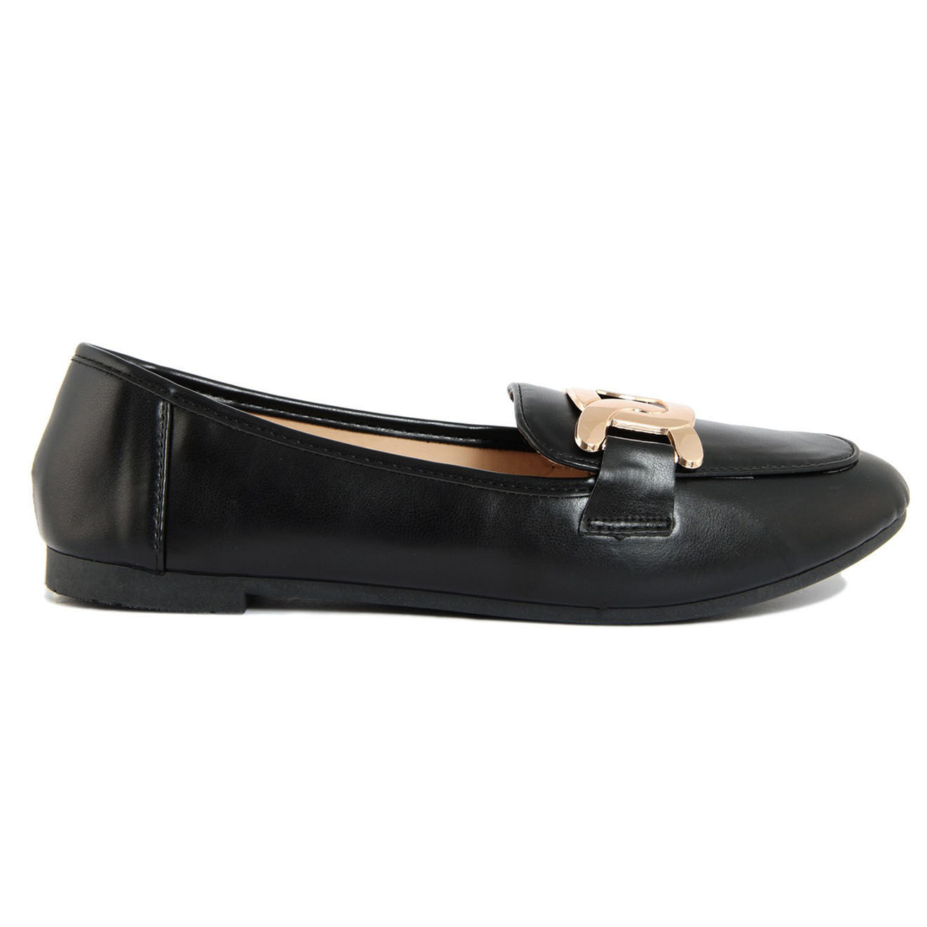 Lab78 Mocassins Emmy noirs