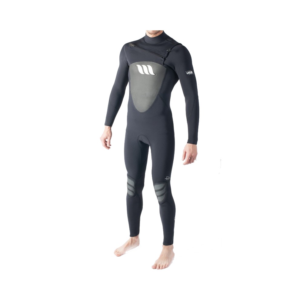 West Lotus - Front Zip - 5/4/3 XS