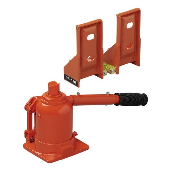 KoJack hydraulisk jekk med nivellering