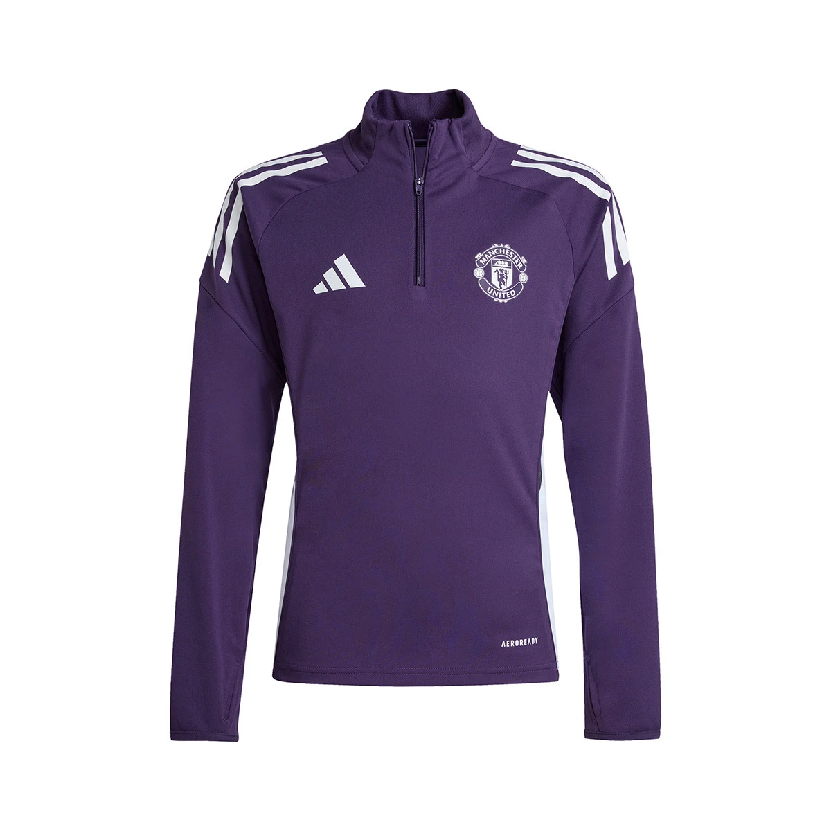 Sweatshirt adidas Manchester United Training 2025-2026 Criança