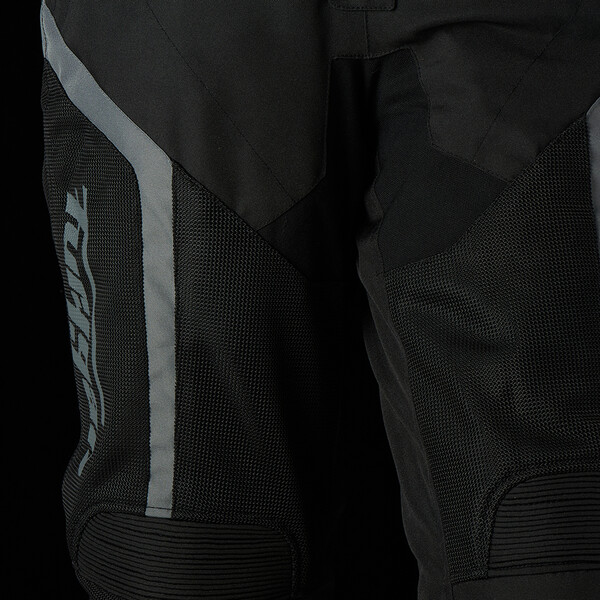 Furygan - Pantalon Apalaches Vented 2 en 1 Noir