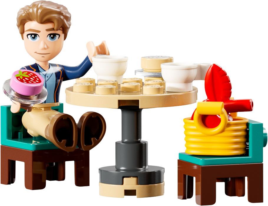 LEGO - Wicked - Velkommen til Emerald City (75684)
