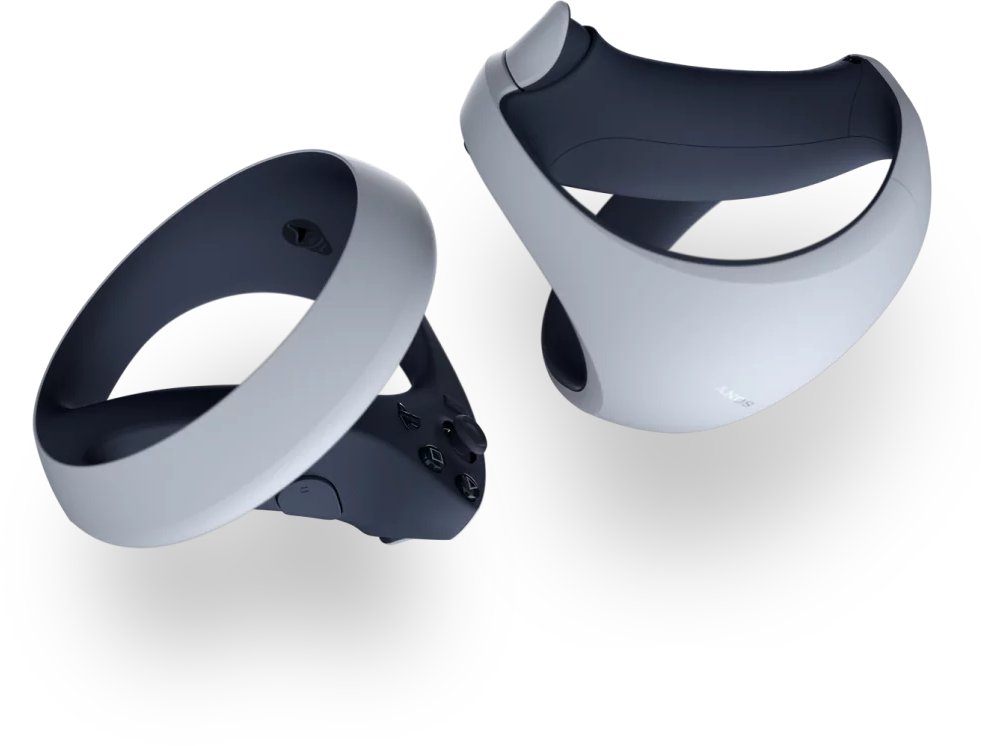 Sony PlayStation VR2 (PS VR2)