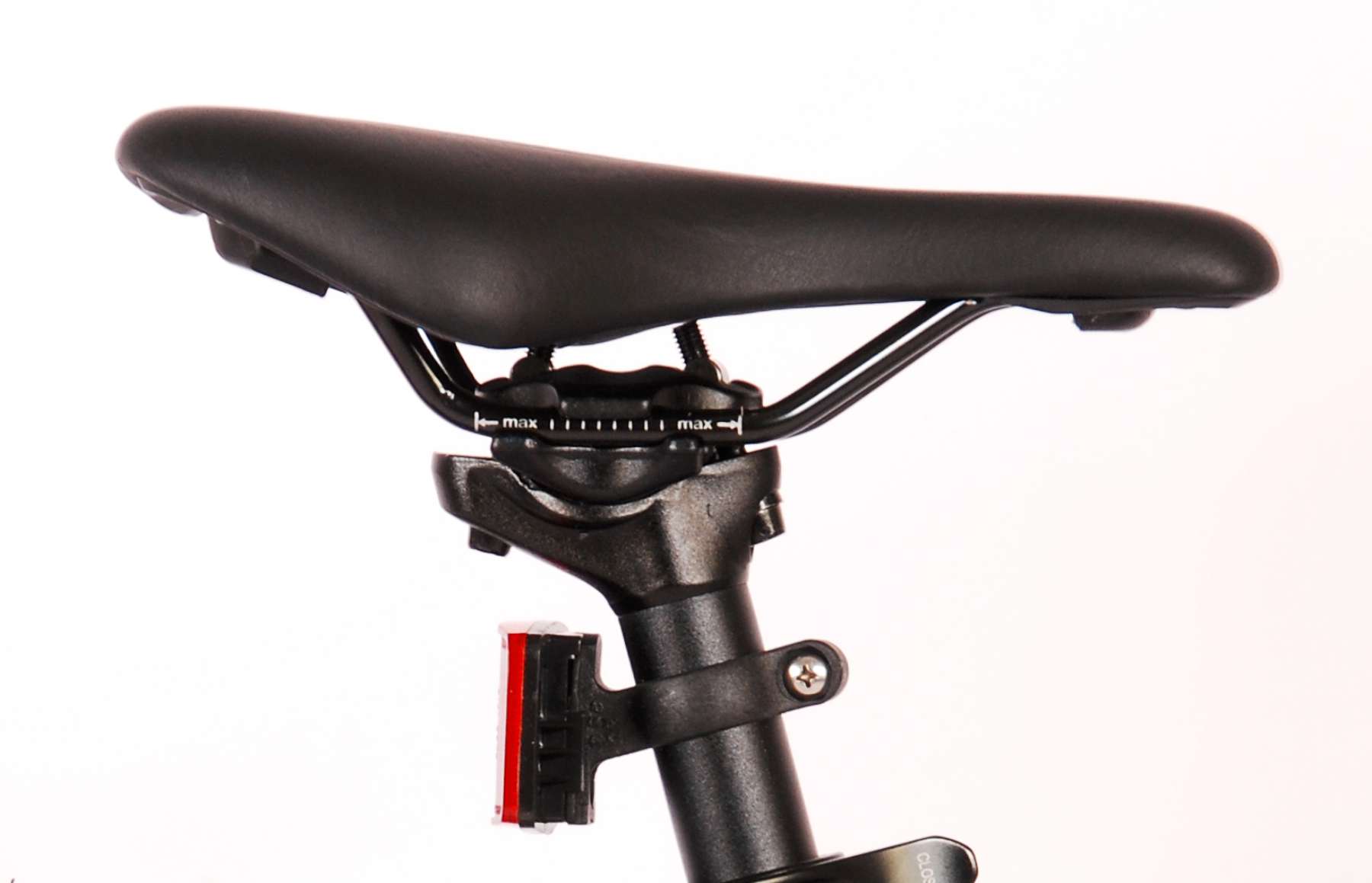 TPFSports Dynamic Kinderfahrrad - Jungen - 20 Zoll - 2 Handbremsen - 7 Gänge - Mattschwarz