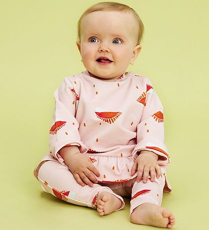 Soft Gallery Jogginghosen - SgImery - Sonne - Chalk Pink