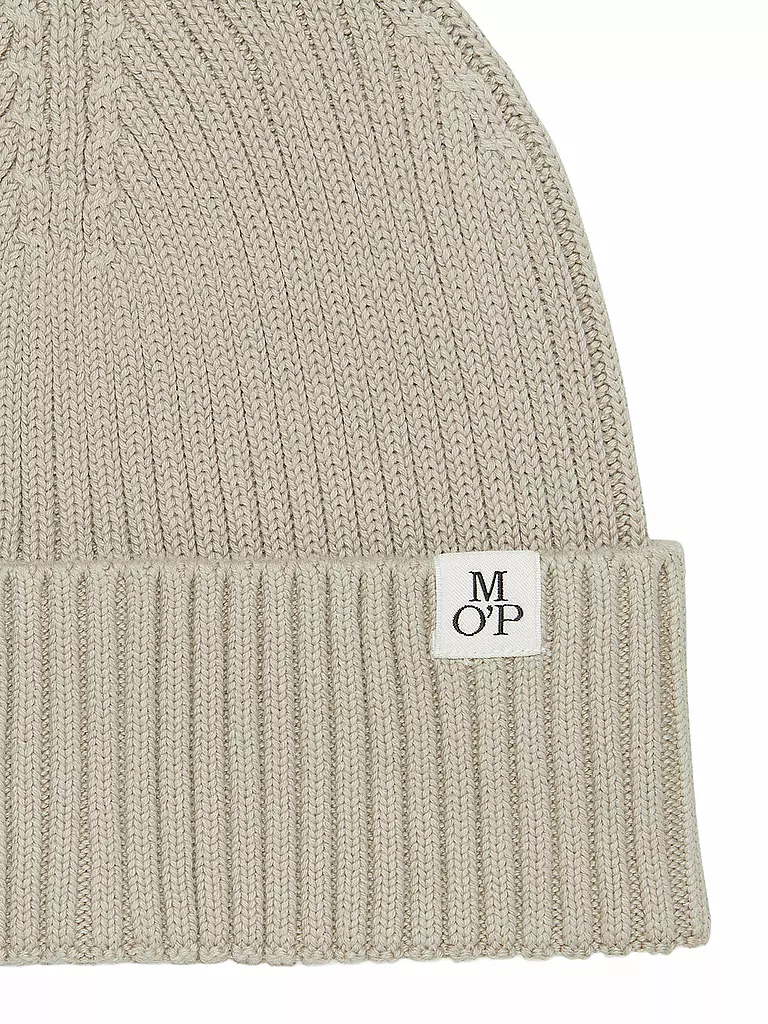 MARC O'POLO Mütze - Haube grau