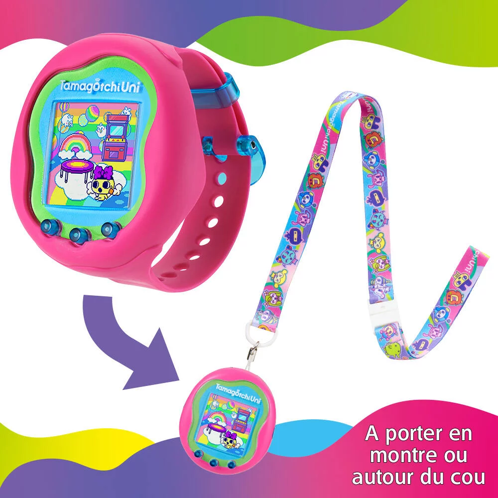 TAMAGOTCHI UNI - ROSE