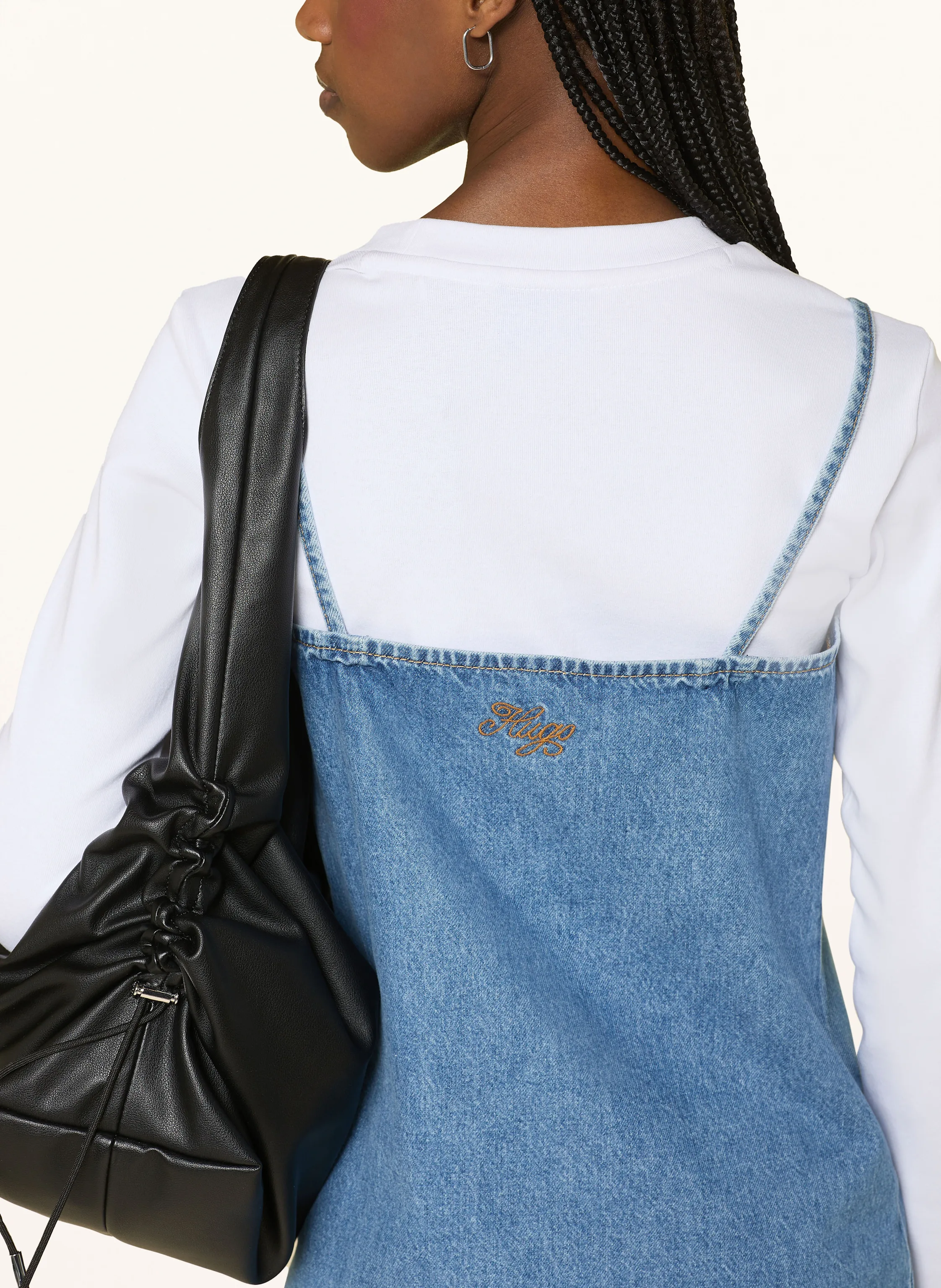 HUGO BLUE Jeanskleid GARCY