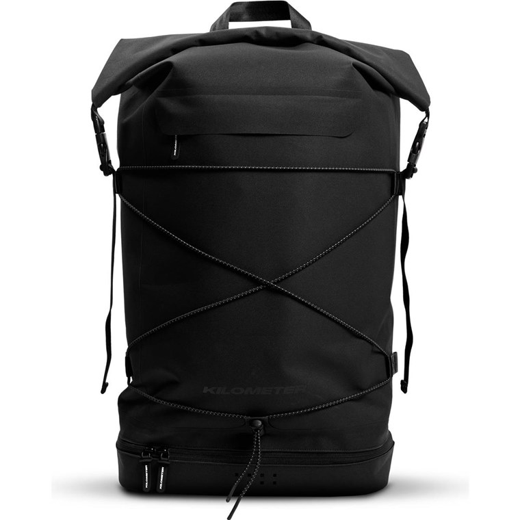Kilometer Studios Spin Bag 30L Black