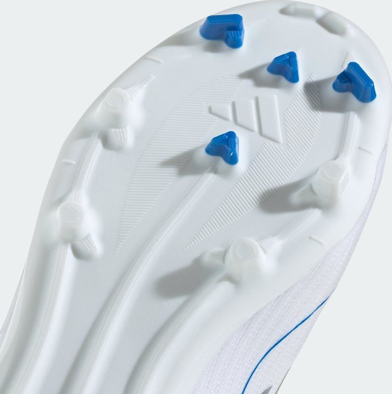 adidas Performance F50 League Firm Voetbalschoenen - Kinderen - Wit
