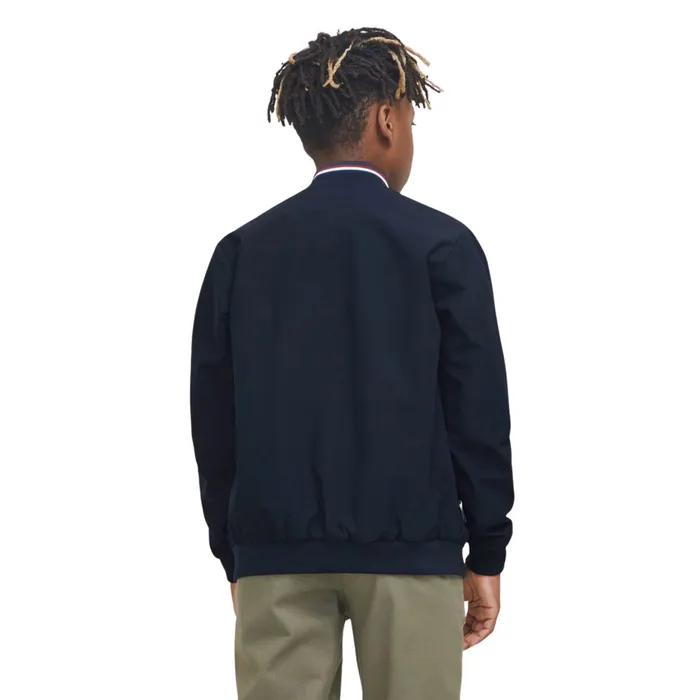 Jack & Jones Blu Brad Bomber Jack Junior
