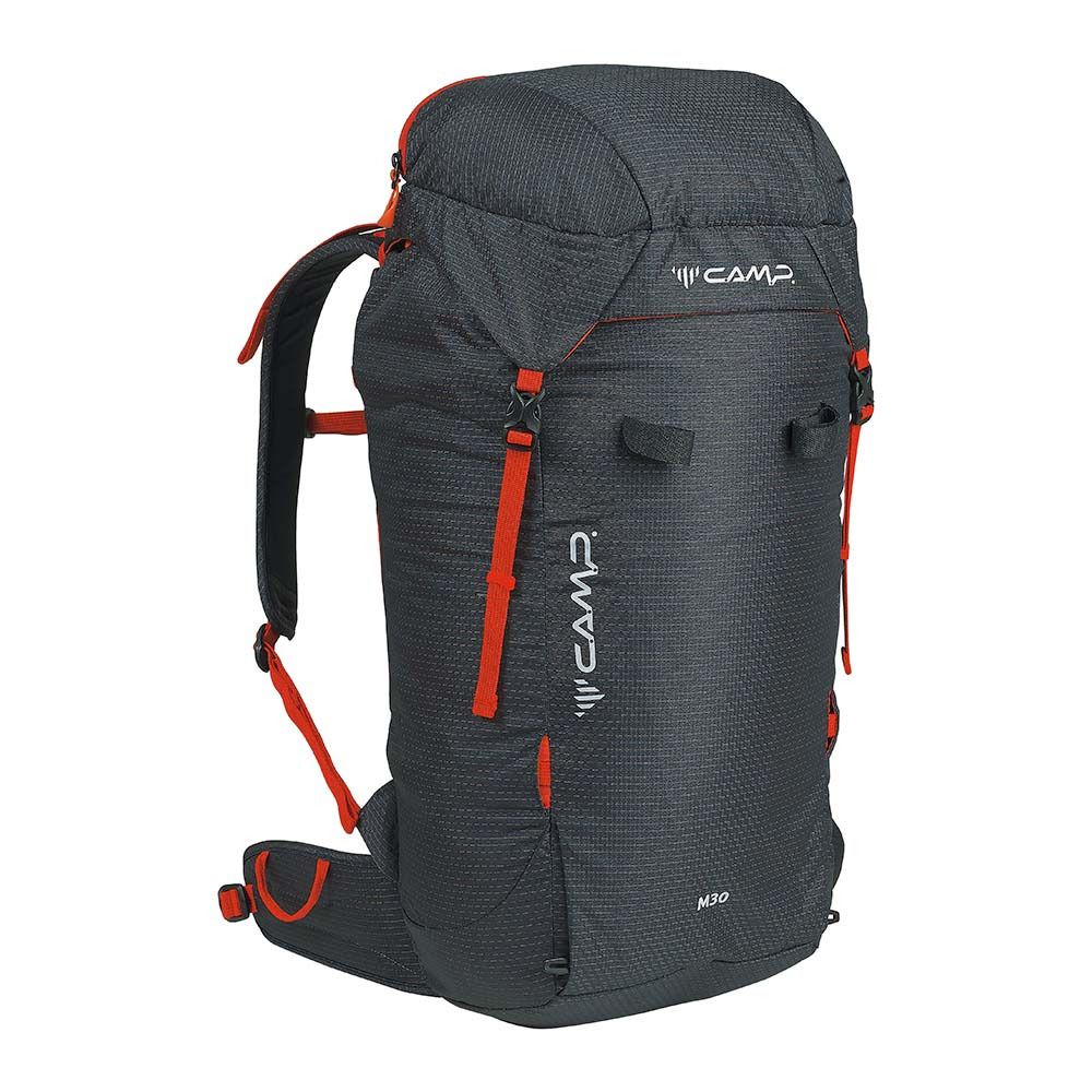 Camp M 30L - Sac À dos anthracite grey