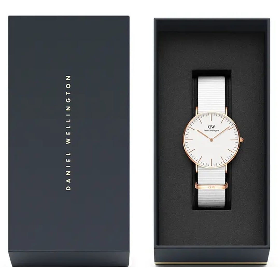 Daniel Wellington Classic Dover Lady Ø 36mm