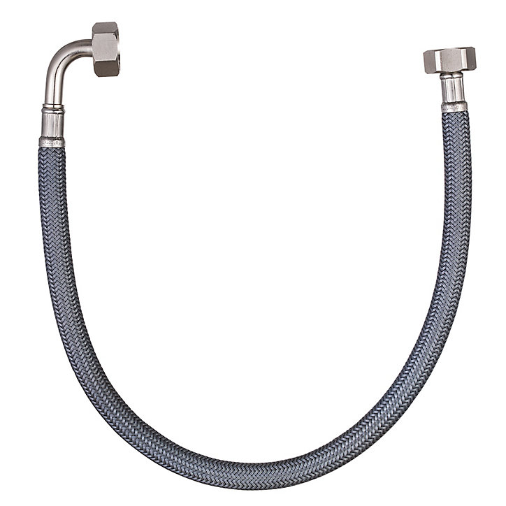Flexible d'alimentation Flomasta Mâle/Femelle 8 mm 15x21 longueur 50 cm