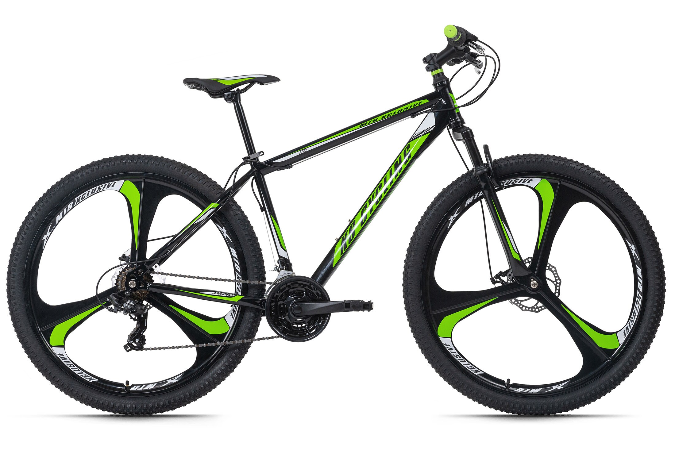 KS Cycling Mountainbike Hardtail 29 Zoll Sharp