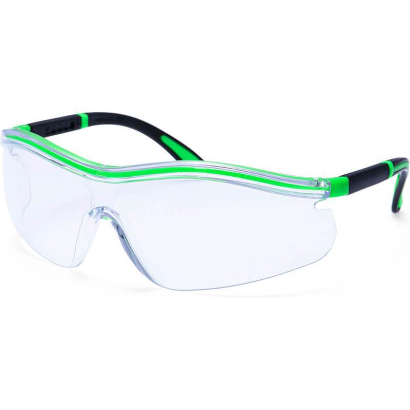 Portwest PS34 Lunette de sécurité Néon