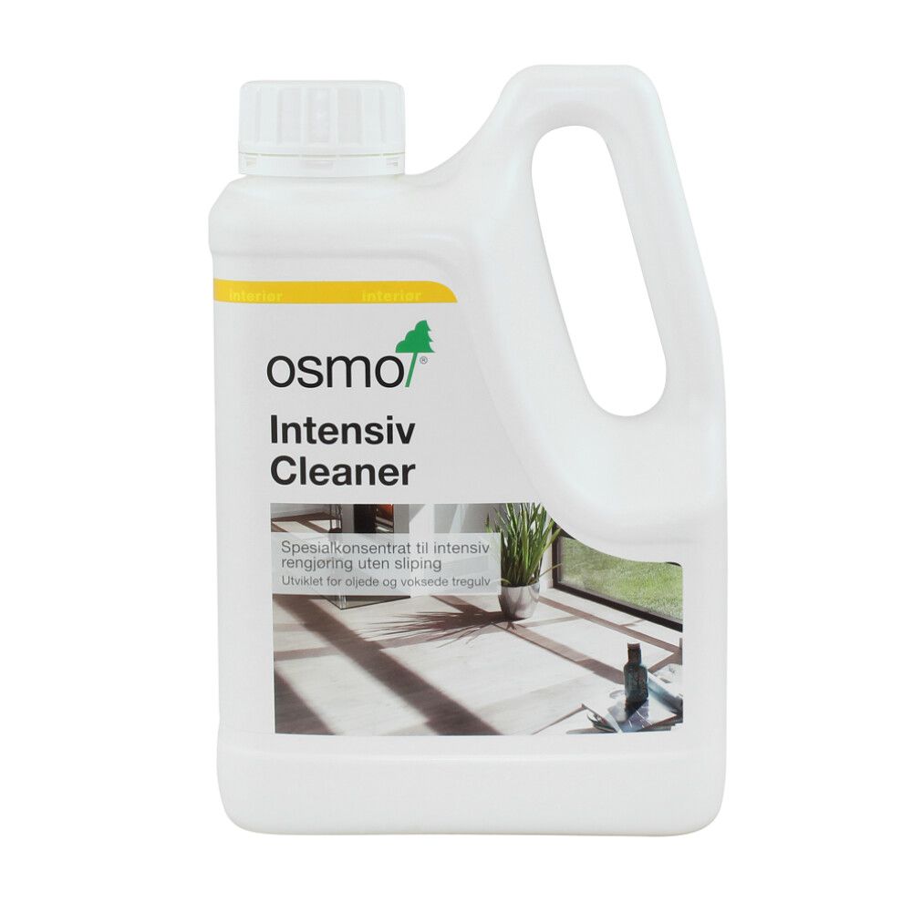 GRUNNRENS OSMO INTENSIV CLEANER 8019 1L