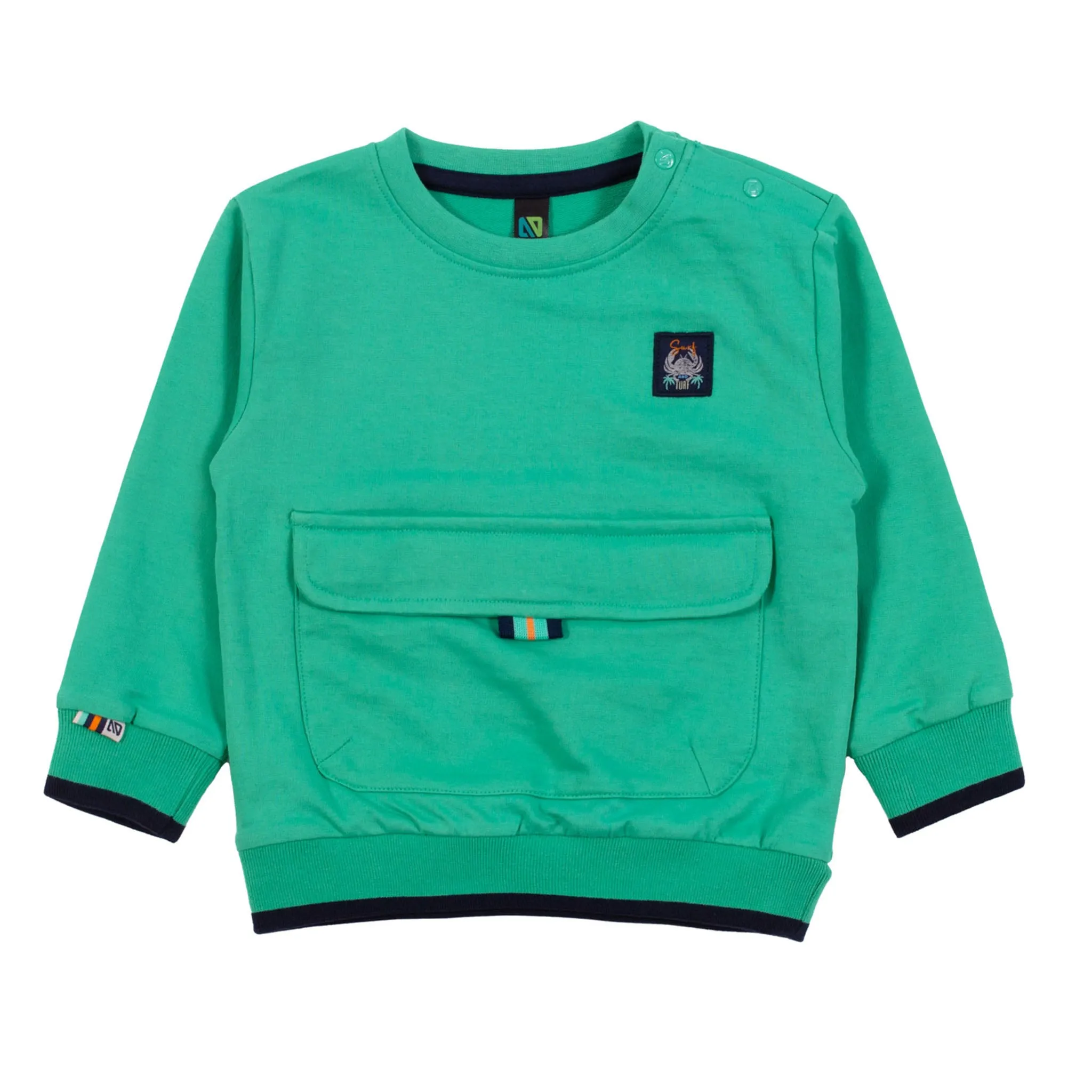 Nanö Gilet Ouaté Océan 6-24mois