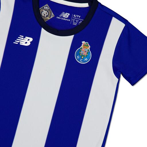 Uniforme principal do FC Porto 23/24